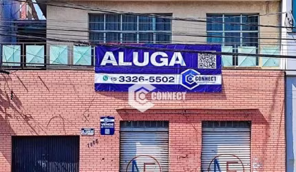 Salão, 250 m² - venda por R$ 880.000,00 ou aluguel por R$ 5.000,00/mês - Vila Lucy - Sorocaba/SP