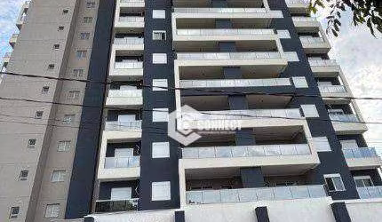 Apartamento com 2 dormitórios à venda, 61 m² por R$ 495.000,00 - Jardim Santa Rosália - Sorocaba/SP