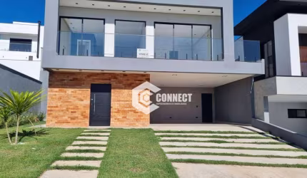 Sobrado com 3 dormitórios à venda, 203 m² por R$ 1.490.000,00 - Condomínio Cyrela Landscape - Votorantim/SP