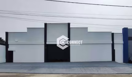 Galpão para alugar, 600 m² por R$ 18.000/mês - Além Ponte - Sorocaba/SP