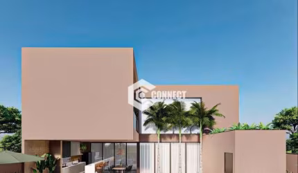 Sobrado com 4 dormitórios à venda, 399 m² por R$ 3.990.000,00 - Alphaville 2 - Votorantim/SP