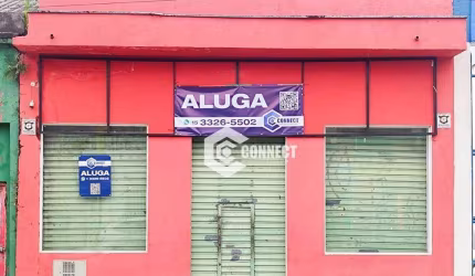 Salão para alugar, 176 m² por R$ 4.500,00/mês - Vila Hortência - Sorocaba/SP