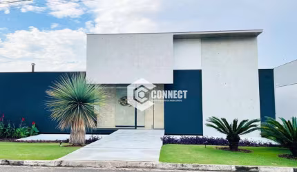 Casa com 4 dormitórios à venda, 870 m² por R$ 8.000.000,00 - Parque Reserva Fazenda Imperial - Sorocaba/SP