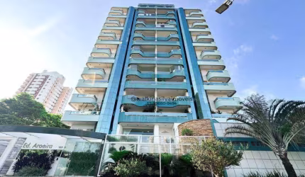 Cobertura à venda em frente ao shopping - Edifício Aroeira