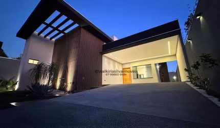 Casa com 3 dormitórios à venda, 182 m² por R$ 1.100.000,00 - Rita Vieira - Campo Grande/MS