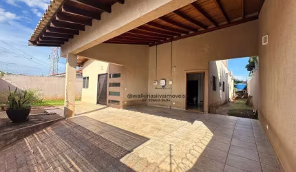 Casa à venda 04 quartos com piscina - Vila Santa Luzia