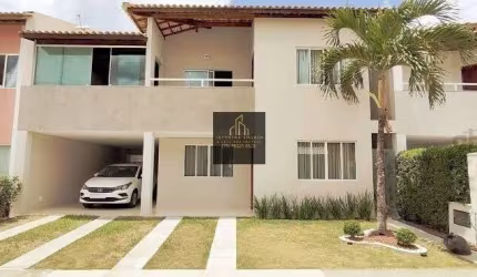 Casa Duplex em Sim, Feira de Santana/BA