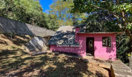 Casa à venda, 70 m² por R$ 400.000,00 - Pessegueiros - Teresópolis/RJ