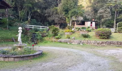 Área à venda, 10000 m² por R$ 4.200.000,00 - Caxangá - Teresópolis/RJ