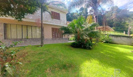 Casa à venda, 229 m² por R$ 450.000,00 - Colônia Alpina - Teresópolis/RJ