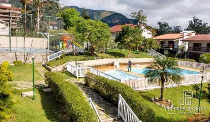 Casa à venda, 163 m² por R$ 1.300.000,00 - Alto - Teresópolis/RJ