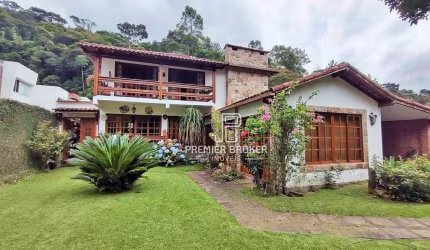 Casa à venda, 200 m² por R$ 1.200.000,00 - Albuquerque - Teresópolis/RJ