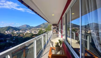 Casa à venda, 206 m² por R$ 1.490.000,00 - Parque do Ingá - Teresópolis/RJ