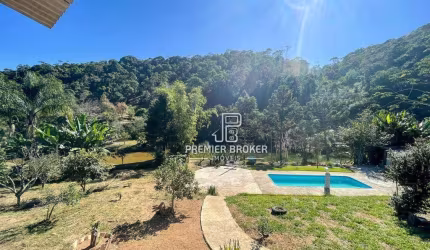 Chácara à venda, 3600 m² por R$ 749.900,00 - Albuquerque - Teresópolis/RJ