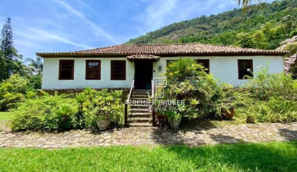 Fazenda à venda, 1832000 m² por R$ 7.000.000,00 - Ponte Nova - Teresópolis/RJ