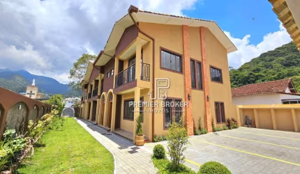 Casa à venda, 116 m² por R$ 690.900,00 - Nossa Senhora de Fátima - Teresópolis/RJ