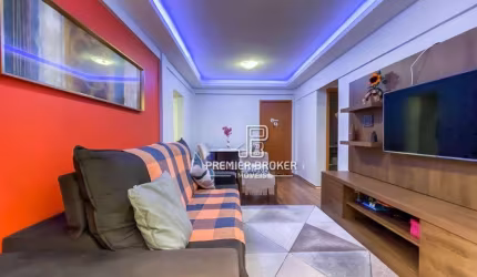 Apartamento com 2 dormitórios à venda, 66 m² por R$ 400.000,00 - Cascata Guarani - Teresópolis/RJ