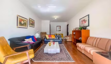 Apartamento à venda, 116 m² por R$ 800.000,00 - Agriões - Teresópolis/RJ