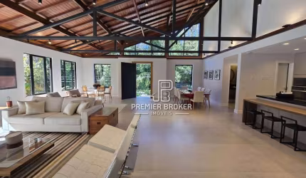 Casa à venda, 497 m² por R$ 4.980.000,00 - Comary - Teresópolis/RJ