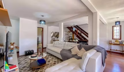 Casa com 4 dormitórios à venda, 158 m² por R$ 549.000,00 - São Pedro - Teresópolis/RJ