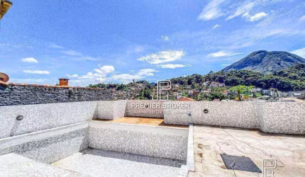 Casa à venda, 100 m² por R$ 450.000,00 - Tijuca - Teresópolis/RJ