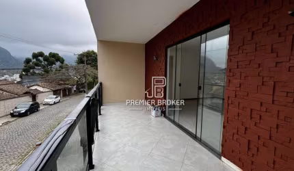 Apartamento à venda, 100 m² por R$ 399.000,00 - Santa Cecília - Teresópolis/RJ