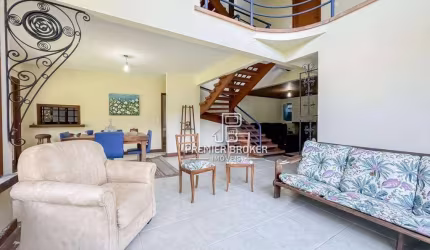 Casa à venda, 276 m² por R$ 1.750.000,00 - Carlos Guinle - Teresópolis/RJ
