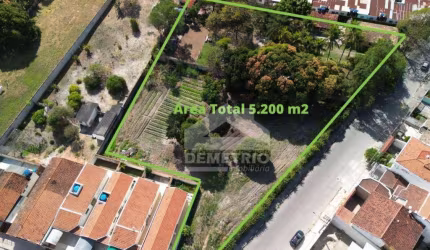 Oportunidade única! Terreno de 5.200 m² em Potim, próximo a Aparecida: Explore o Potencial Imobiliário em uma Localização Privilegiada
