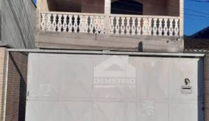 Sobrado com 4 dormitórios à venda, 180 m² por R$ 375.000,00 - Rio do Ouro - Caraguatatuba/SP