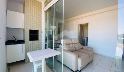 Oportunidade Apartamento 2 dormitórios, 1 suíte, com planejados - Vila Paraíba Guaratinguetá -SP
