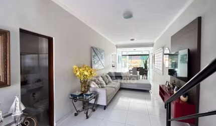 Casa com 3 dormitórios, 300 m² - Condomínio Marajoara - Taubaté/SP