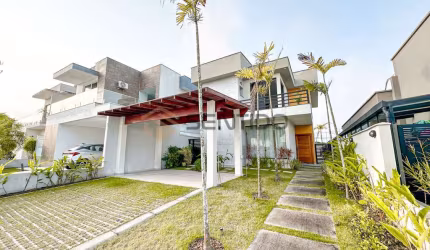 Casa com 3 Suítes e Lazer Completo no Residencial Belize - Itanhaém SP - Litoral Sul
