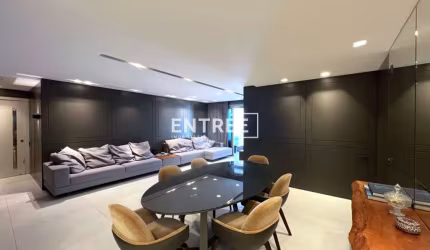 Apartamento 3 Suítes e 2 Vagas - Beira-Mar Norte