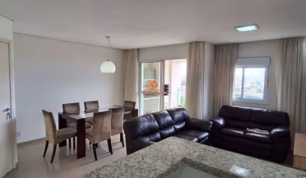 Apartamento para Locação em Mogi das Cruzes, Mogi Moderno, 2 dormitórios, 1 suíte, 2 banheiros, 2 vagas