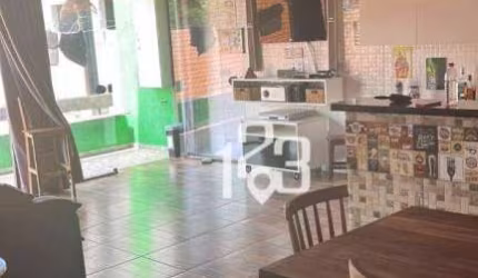Casa com 3 dormitórios à venda por R$ 400.000,00 - Paiol Grande - Joanópolis/SP