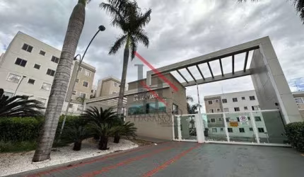 Apartamento com 2 quartos à venda no Esperança, Londrina  por R$ 190.000