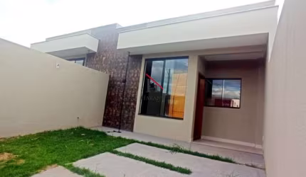 Casa com 2 quartos à venda no Conjunto Habitacional Doutor Farid Libos, Londrina  por R$ 265.000
