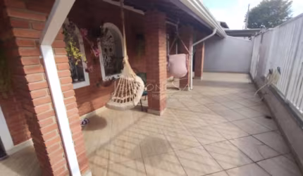 Casa com 2 quartos à venda na Rua Henrique Nazaré Martins, 000, Jardim São Gonçalo, Campinas, 170 m2 por R$ 630.000