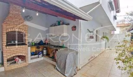 Casa com 3 quartos à venda na Rua Benedicto Fonseca da Silva, 00, Residencial Terras do Barão, Campinas, 162 m2 por R$ 750.000