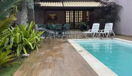 Casa com 4 quartos à venda na Rua Mata da Tijuca, 00, Bosque de Barão Geraldo, Campinas, 224 m2 por R$ 1.290.000