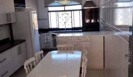 Casa com 3 quartos à venda na Avenida Doutor Eduardo Pereira de Almeida, 000, Bosque de Barão Geraldo, Campinas, 162 m2 por R$ 795.000