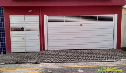Casa à venda, 198 m² por R$ 450.000,00 - Vila Nogueira - Diadema/SP