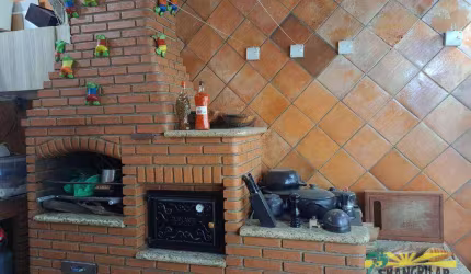 Sobrado com 3 dormitórios à venda, 199 m² por R$ 650.000,00 - Jardim Tijuco - Diadema/SP