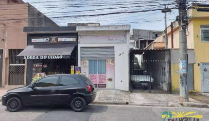 Casa à venda, 173 m² por R$ 490.000,00 - Jardim Mauá - Mauá/SP