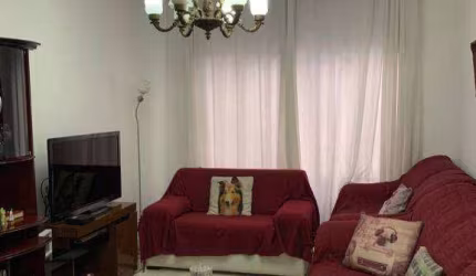 Sobrado com 3 dormitórios à venda, 127 m² por R$ 795.000,00 - Jardim Santa Cruz (Sacomã) - São Paulo/SP