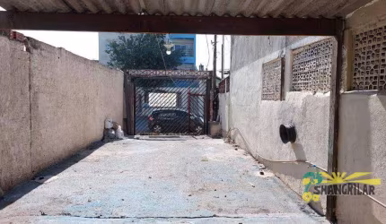 Sobrado à venda, 102 m² por R$ 350.000,00 - Piraporinha - Diadema/SP