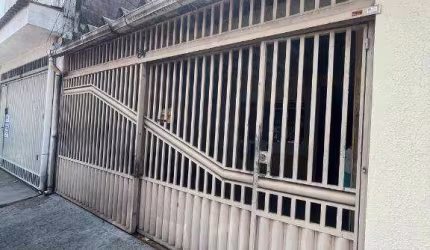 Casa com 3 dormitórios à venda, 65 m² por R$ 510.000,00 - Piraporinha - Diadema/SP