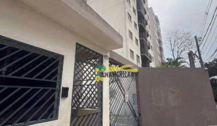 Apartamento com 3 dormitórios à venda, 63 m² por R$ 250.000,00 - Jardim Canhema - Diadema/SP