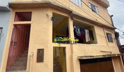 Sobrado com 4 dormitórios à venda, 150 m² por R$ 299.000,00 - Eldorado - Diadema/SP