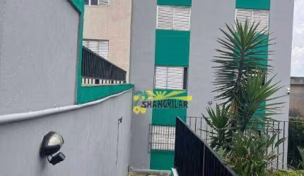 Apartamento com 2 dormitórios à venda, 60 m² por R$ 235.000,00 - Vila Boa Vista - São Bernardo do Campo/SP